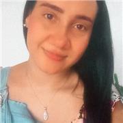 Profesora de contabilidad para estudiantes de todas las edades